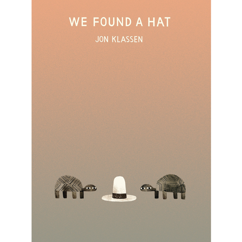 We Found a Hat - Hardcover Books Random House   