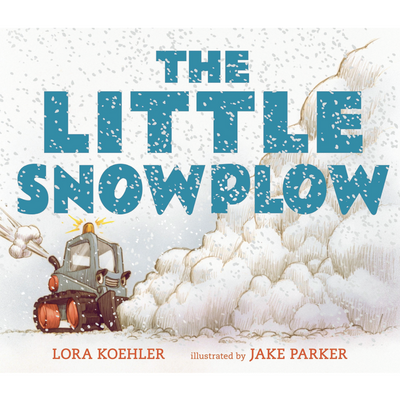 Little Snowplow - Hardcover Books Random House   