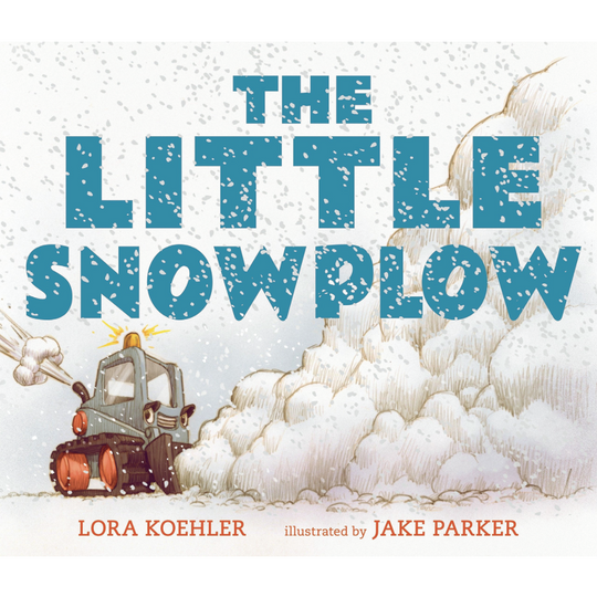 Little Snowplow - Hardcover