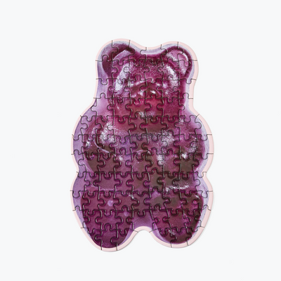 Little Puzzle Thing - Gummy Bear by Areaware Toys Areaware   