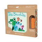 Momo the Monkey Brushie + Book Bath + Potty The Brushies   