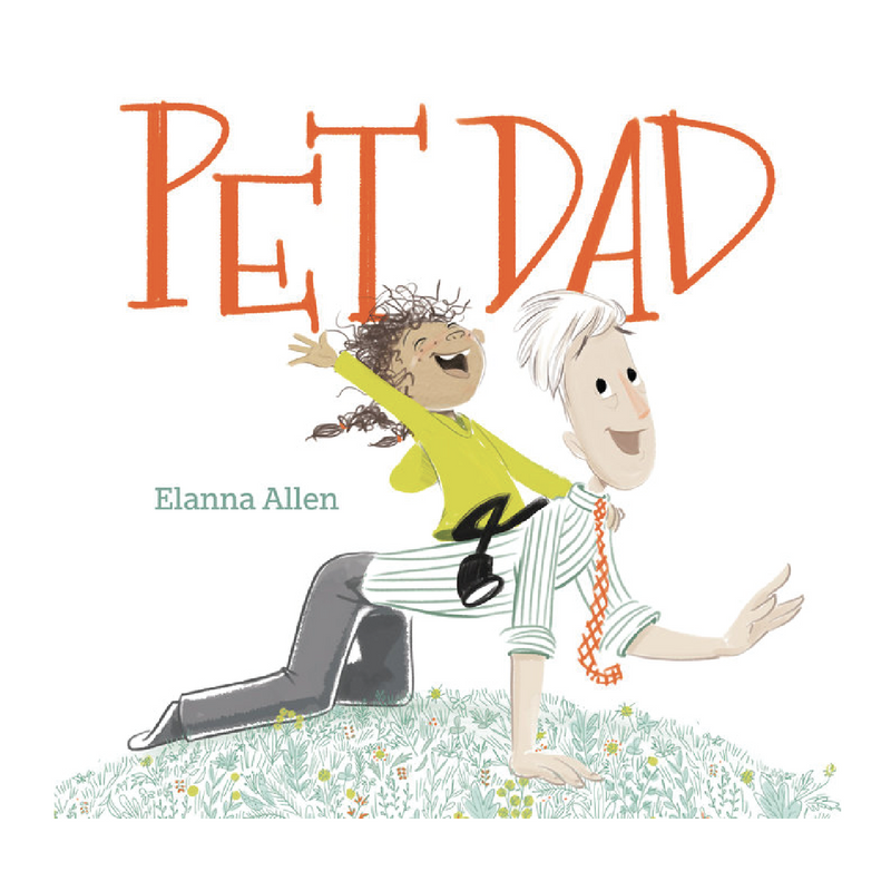 Pet Dad - Hardcover Books Random House   