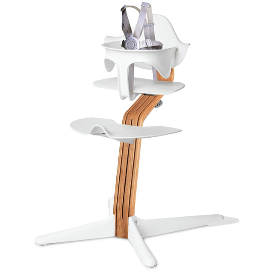 Highchair - Natural Oak by Nomi