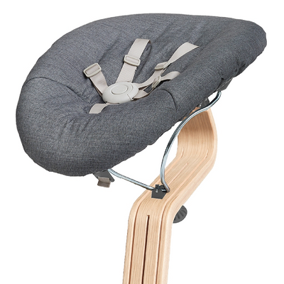 Baby Base 2.0 - Gray by Nomi Furniture Evomove Gray Cushion  