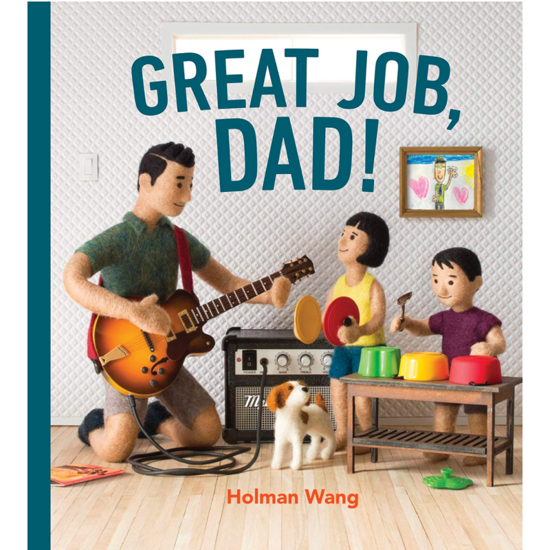 Great Job, Dad! - Hardcover Books Penguin Random House   