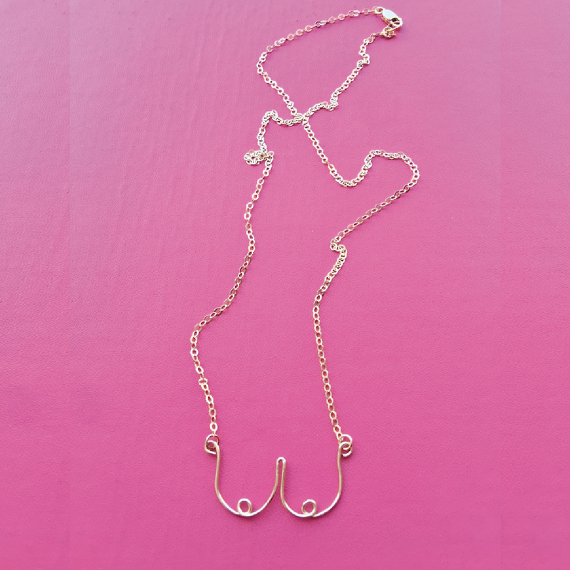 Venus Necklace by Jessica Matrasko Jewelry Accessories Jessica Matrasko Jewelry   