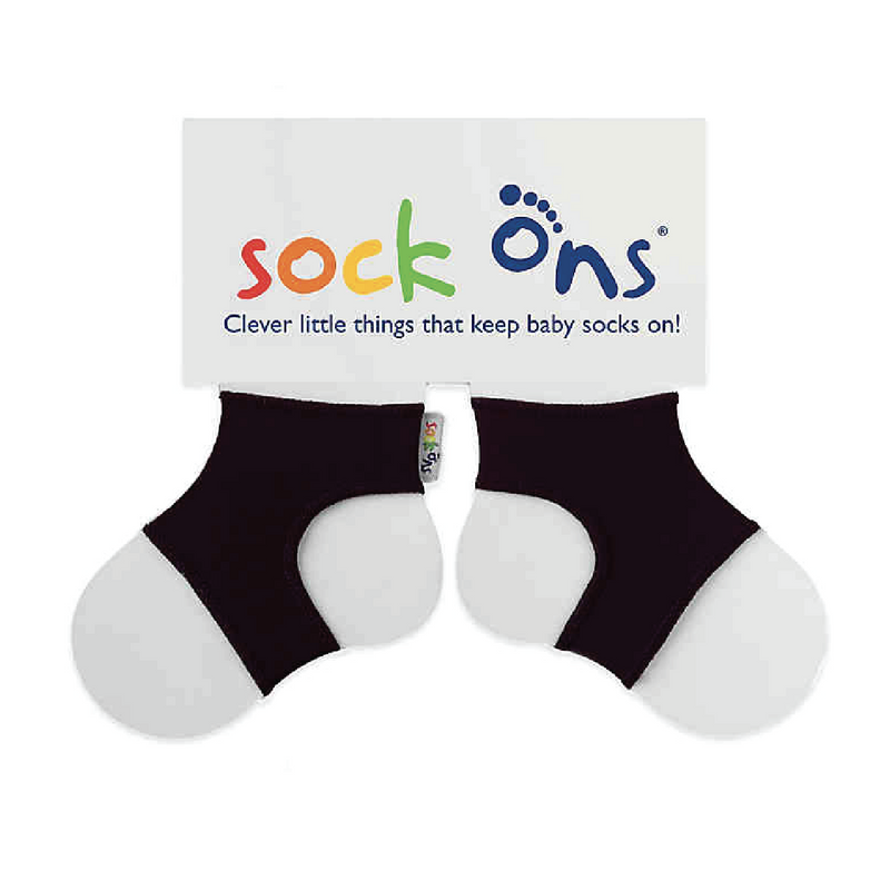 Sock Ons - Charcoal Accessories Sock Ons   