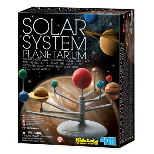 Solar System Planetarium Kit by KidzLabs/Toysmith