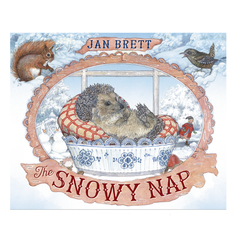 The Snowy Nap - Hardcover Books Penguin Random House   