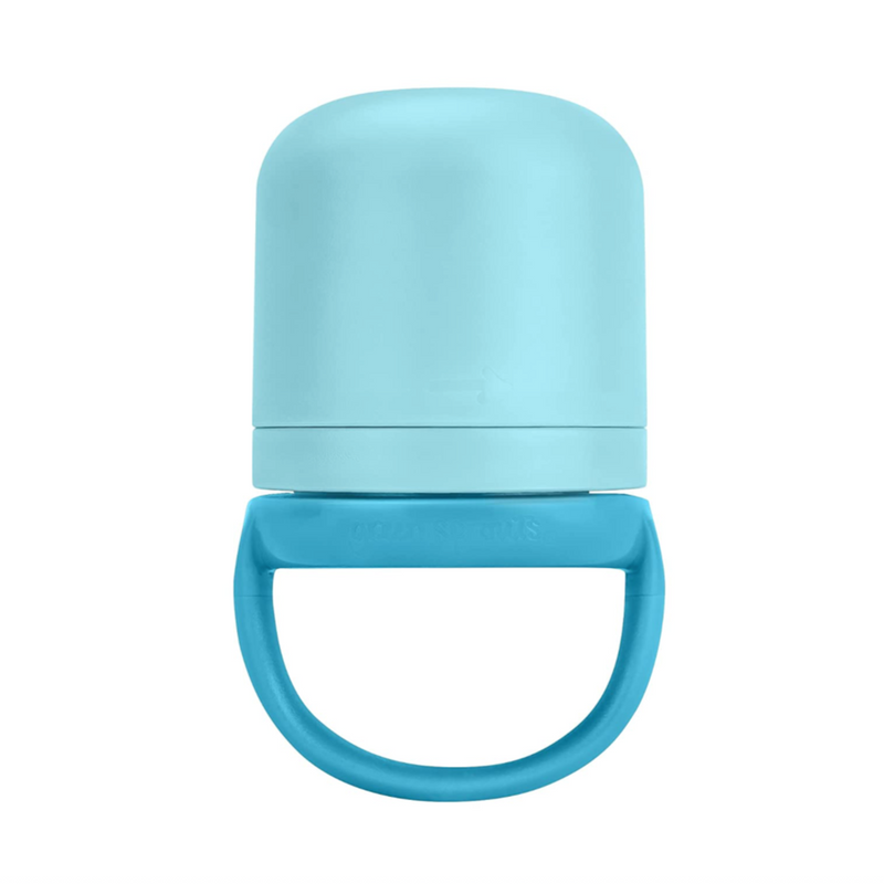 Sprout Ware First Foods Feeder - Aqua by Green Sprouts