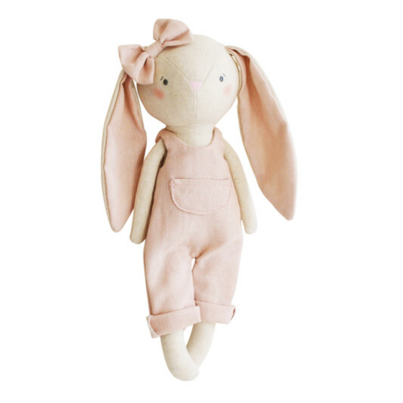 Olivia Bunny - 28cm Pink by Alimrose