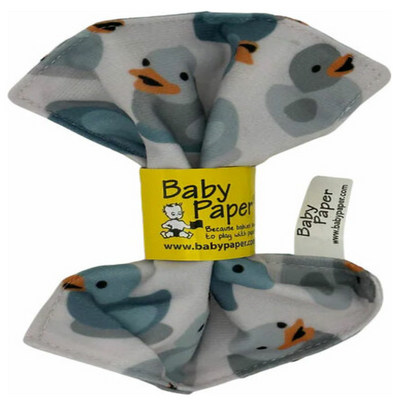 Baby Paper - Duckies