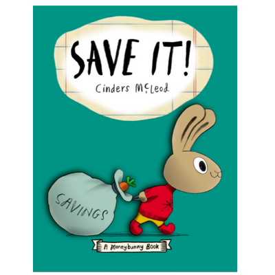 Save It! - Hardcover Books Penguin Random House   