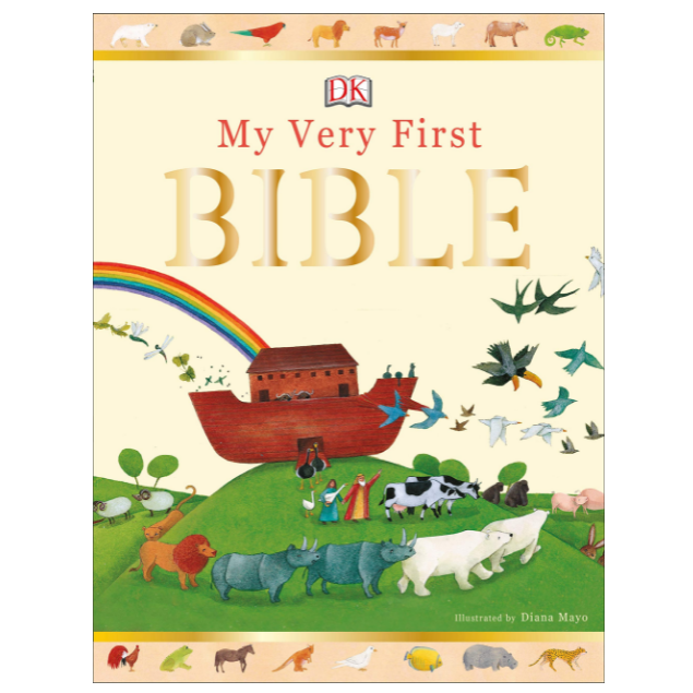 My Very First Bible - Hardcover Books Penguin Random House   