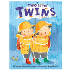 Two Is For Twins - Board Book Books Penguin Random House   