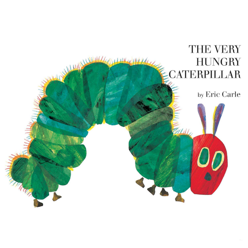 The Very Hungry Caterpillar - Board Book Books Penguin Random House   