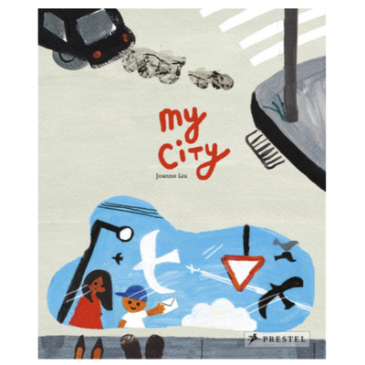 My City - Hardcover Books Penguin Random House   