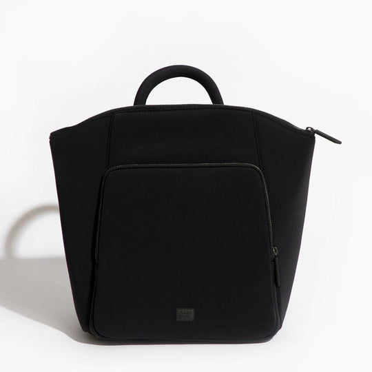 Seoul Diaper Bag - Ebony by Freshly Picked