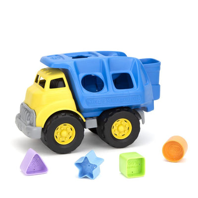 Recycled Shape Sorter Truck by Green Toys Toys Green Toys   