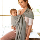 Moby Ring Sling – Double Gauze Gear Moby Wrap   