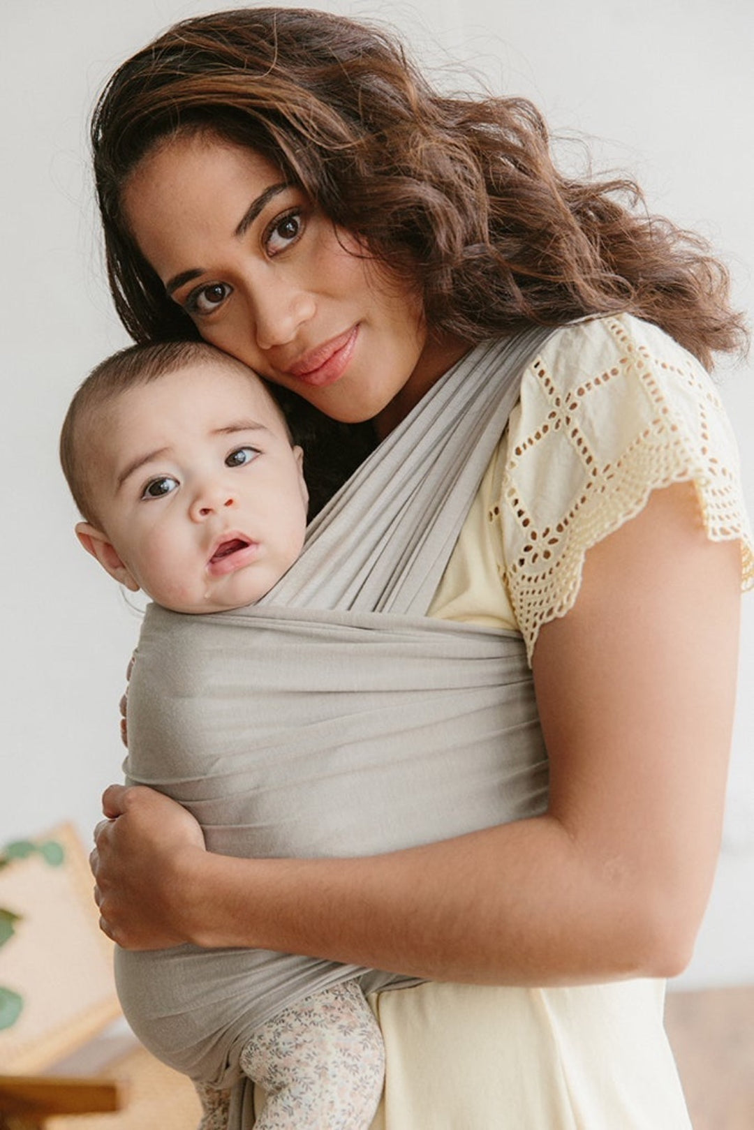 Solly Baby Wrap Carrier Lightweight bargain Newborn