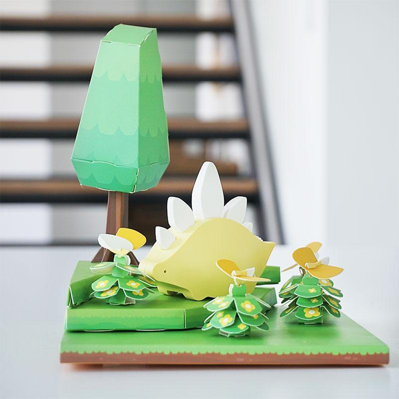 Stego Model Set by Halftoys Toys Halftoys   