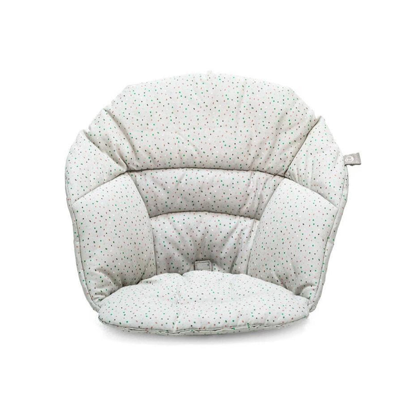 Clikk High Chair Cushion by Stokke Furniture Stokke Grey Sprinkles  