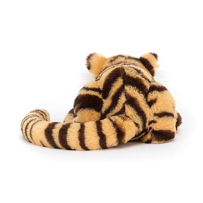 Taylor Tiger - Little 12 Inch by Jellycat Toys Jellycat   