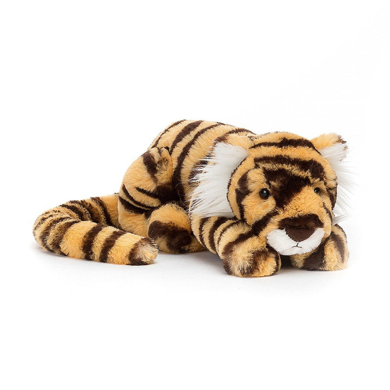 Taylor Tiger - Little 12 Inch by Jellycat Toys Jellycat   