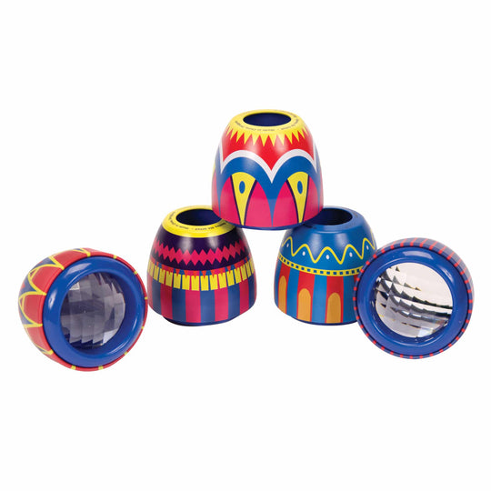 Tin Fly's Eye (1 Unit Assorted) by Schylling