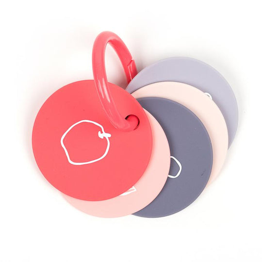 Silicone Teething Flashcards - Fruit for Thought