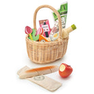 Wicker Shopping Basket by Tender Leaf Toys Toys Tender Leaf Toys   