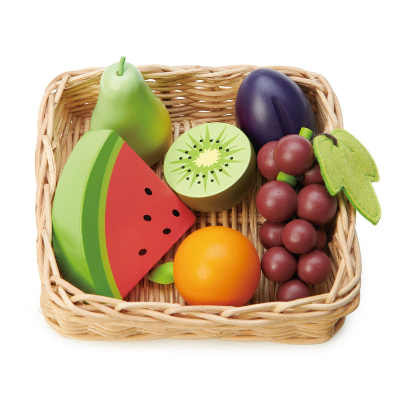 Fruity Basket by Tender Leaf Toys Toys Tender Leaf Toys   