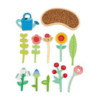 Flower Bed Wooden Toy Set by Tender Leaf Toys Toys Tender Leaf Toys   