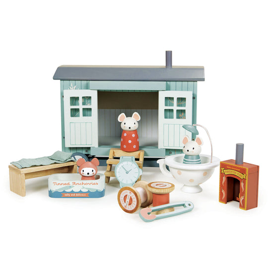 Secret Meadow Shepherd's Hut by Tender Leaf Toys