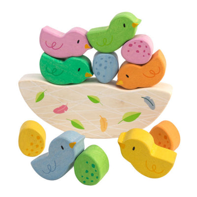 Rocking Baby Birds by Tender Leaf Toys Toys Tender Leaf Toys   
