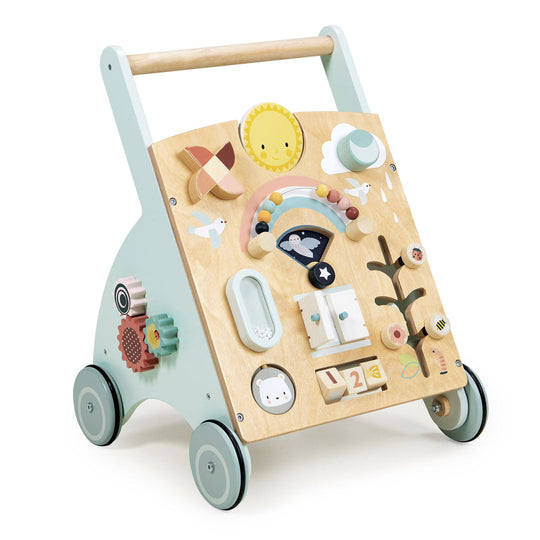 Sunshine Baby Activity Walker by Tender Leaf Toys