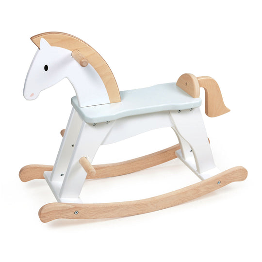 Lucky Rocking Horse by Tender Leaf Toys