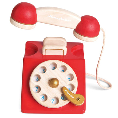 Vintage Phone by Le Toy Van Toys Le Toy Van   