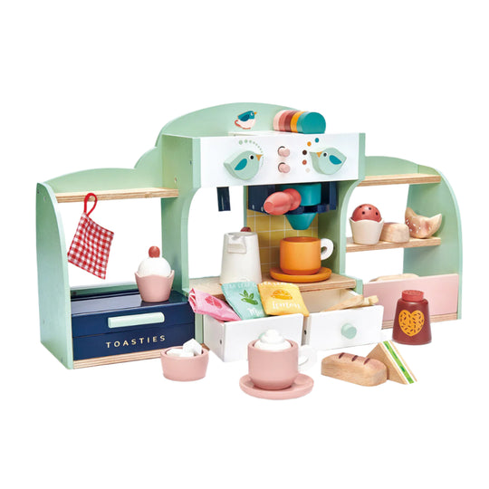 Bird's Nest Cafe by Tender Leaf Toys