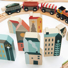 Mountain View Train Set by Tender Leaf Toys Toys Tender Leaf Toys   