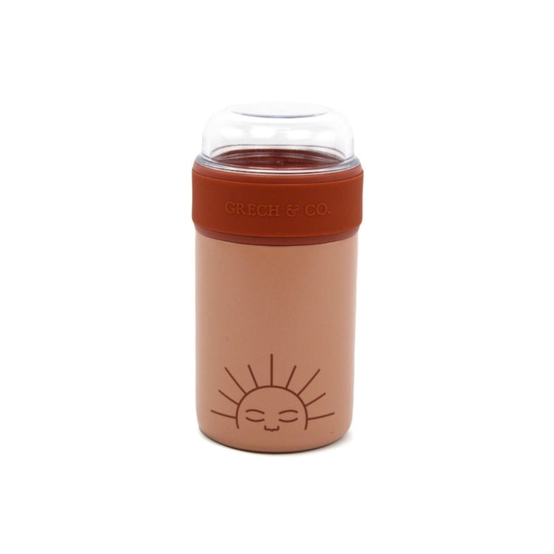 Thermo Snack and Food Jar - Sunset by Grech & Co. Nursing + Feeding Grech & Co.   