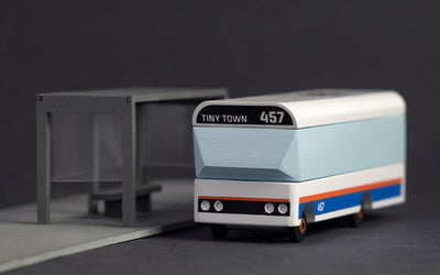 Tiny Town Bus by Candylab Toys Toys Candylab Toys   
