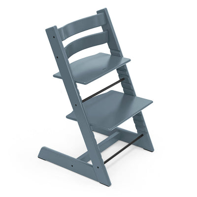 Tripp Trapp Chair by Stokke Furniture Stokke Fjord Blue  