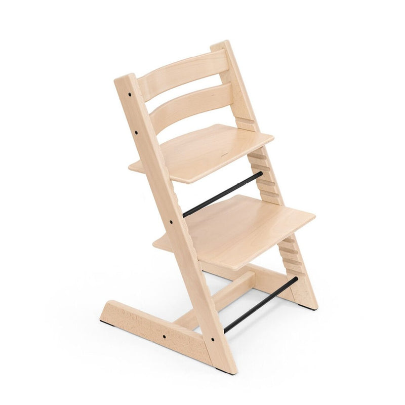 Tripp Trapp Chair by Stokke Furniture Stokke Natural  