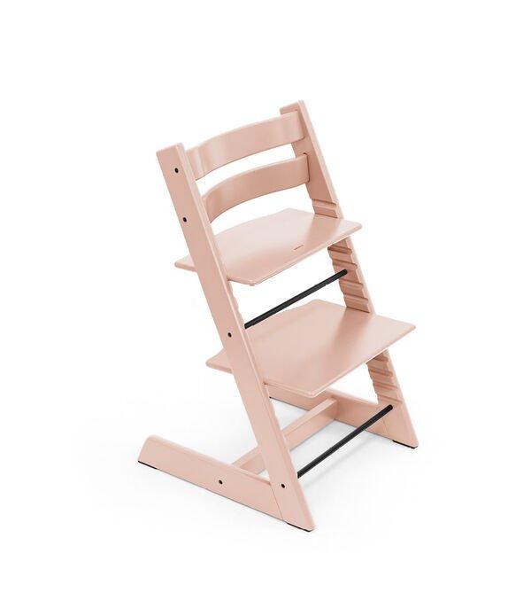 Tripp Trapp Chair by Stokke Furniture Stokke Serene Pink  