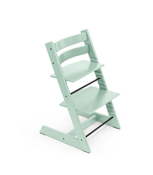 Tripp Trapp Chair by Stokke Furniture Stokke Soft Mint  