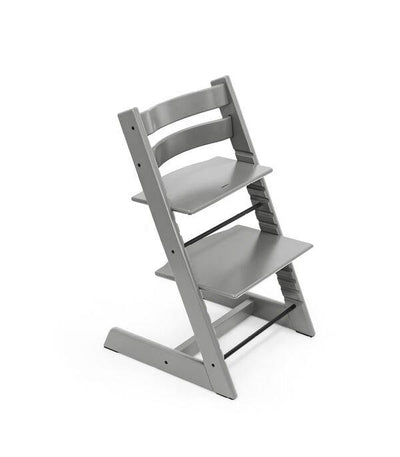 Tripp Trapp Chair by Stokke Furniture Stokke Storm Grey  