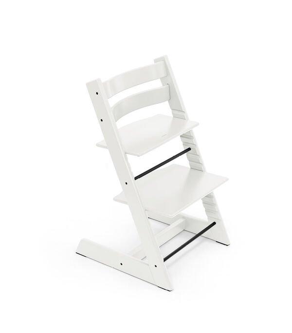 Tripp Trapp Chair by Stokke Furniture Stokke White  
