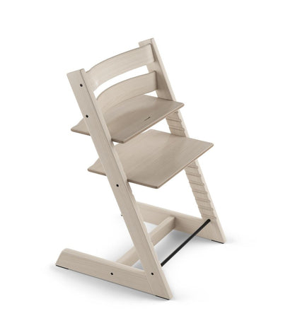 Tripp Trapp Chair by Stokke Furniture Stokke Whitewash  